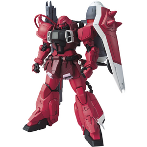 Gundam	MG 1/100 GUNNER ZAKU WARRIOR (LUNAMARIA HAWKE CUSTOM) New - Tistaminis