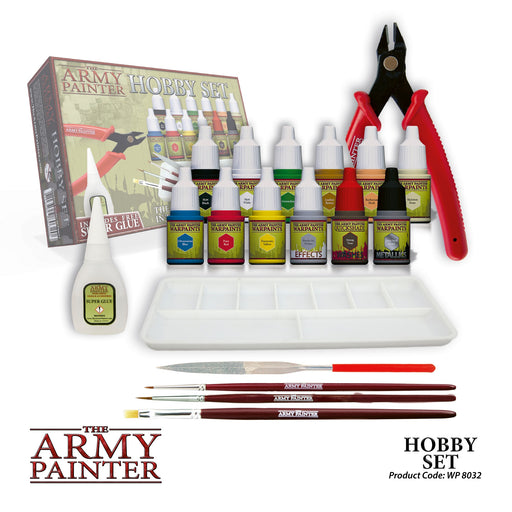 The Army Painter: Hobby Set - Tistaminis