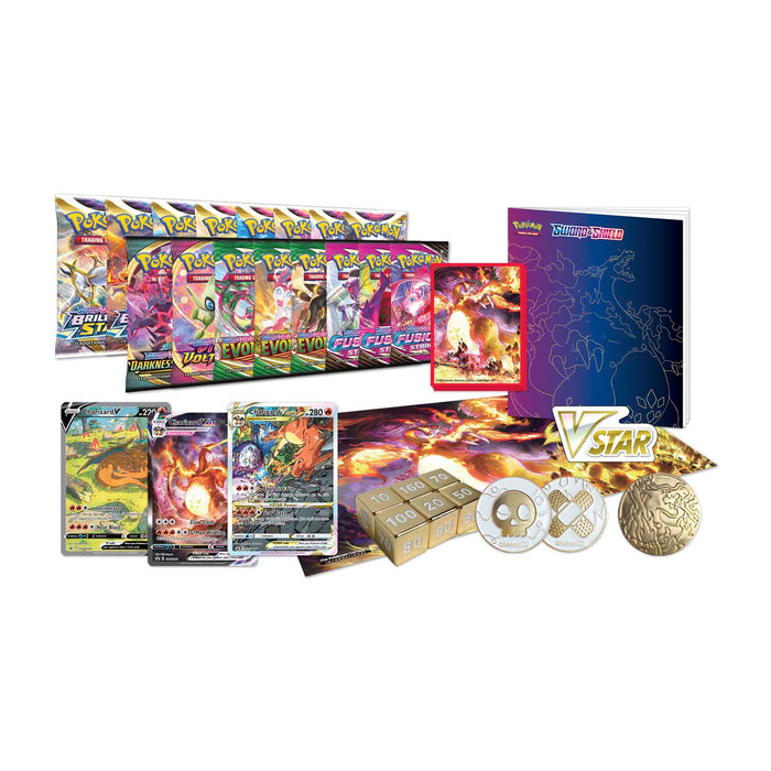 Pokemon Charizard Ultra Premium Collection - Tistaminis