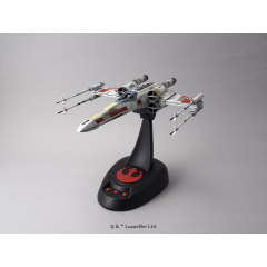 Bandai Star Wars 1/48 X-Wing Starfighter Moving Edition New - Tistaminis