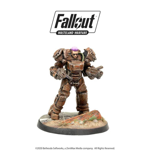 FALLOUT RAIDERS CORE SET New - Tistaminis