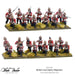 Black Powder British Line Infantry Regiment New - Tistaminis