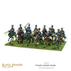 Black Powder Prussian Landwehr Cavalry New - Tistaminis
