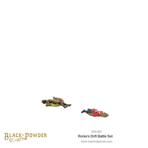 Black Powder Rorke's Drift Battle set New - Tistaminis