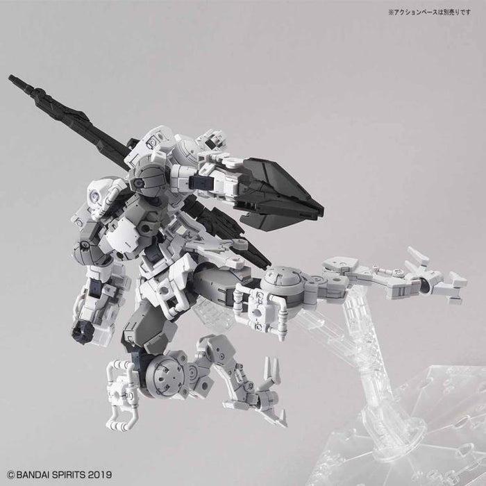 Bandai #18 Bexm-15 Portanova Space Type (Gray) "30 Minute Missions", Spirits New - Tistaminis