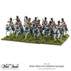 Black Powder Napoleonic British starter army (Waterloo campaign) New - Tistaminis