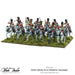 Black Powder Napoleonic British starter army (Waterloo campaign) New - Tistaminis