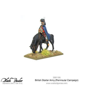 Black Powder Napoleonic British starter army (Peninsular campaign) New - Tistaminis