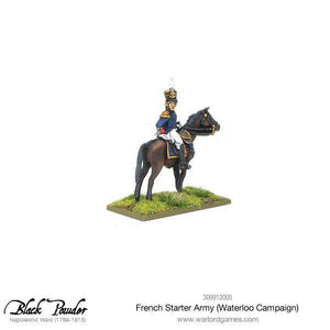 Black Powder Napoleonic French starter army (Waterloo campaign) New - Tistaminis