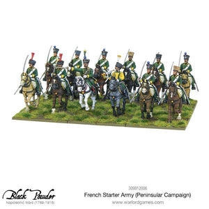 Black Powder	Napoleonic French starter army (Peninsular campaign) New - Tistaminis