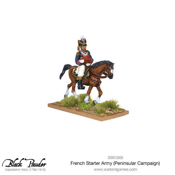 Black Powder	Napoleonic French starter army (Peninsular campaign) New - Tistaminis