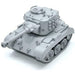 MENG WWT-010 US HEAVY TANK M26 PERSHING WORLD WAR TOONS New - Tistaminis