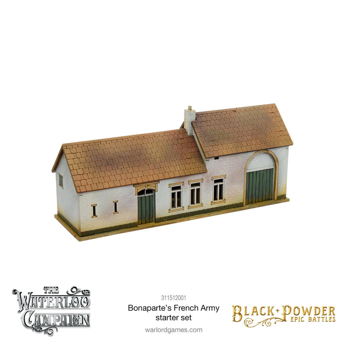 Black Powder Epic Battles: Waterloo - French Starter Set New - Tistaminis