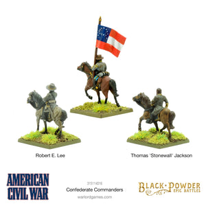 Epic Battles: American Civil War Confederate Command - Tistaminis