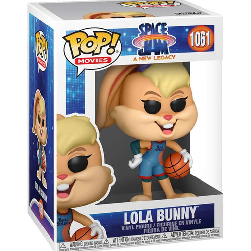 FUNKO POP SPACE JAM 2 LOLA BUNNY NEW - Tistaminis