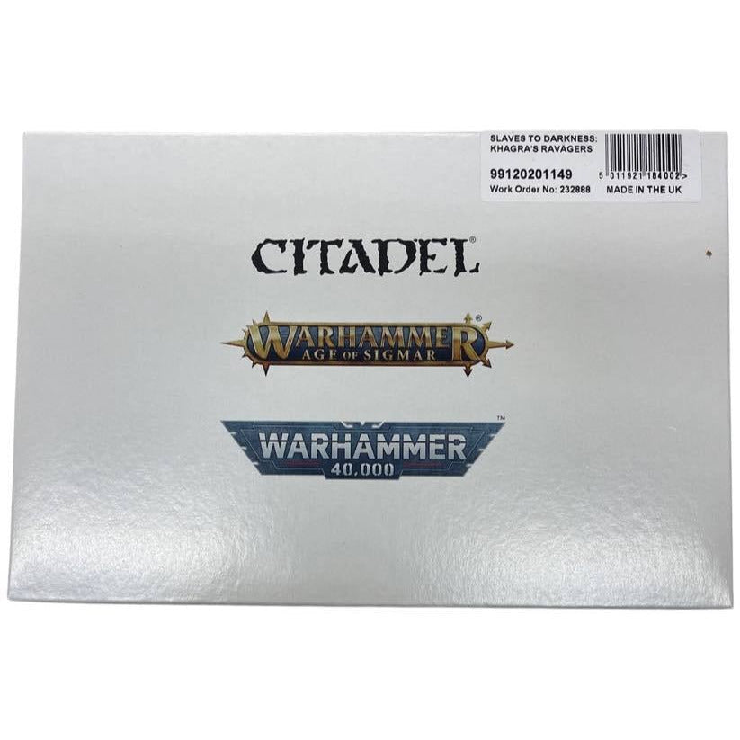 Warhammer Undead - THE CRIMSON COURT New - Tistaminis