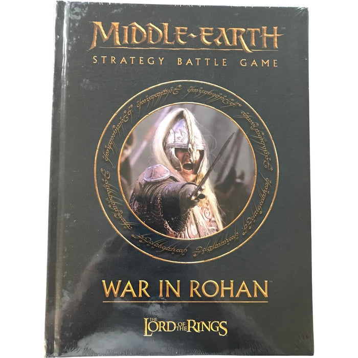 Warhammer Lord of the Rings War in Rohan New - Tistaminis