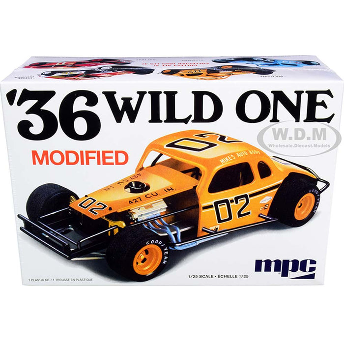 MPC929 1936 WILD ONE MODIFIED (1/25) NEW - Tistaminis