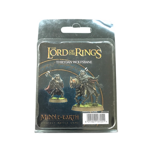 Warhammer Lord of the Rings Thrydan Wolfsbane New