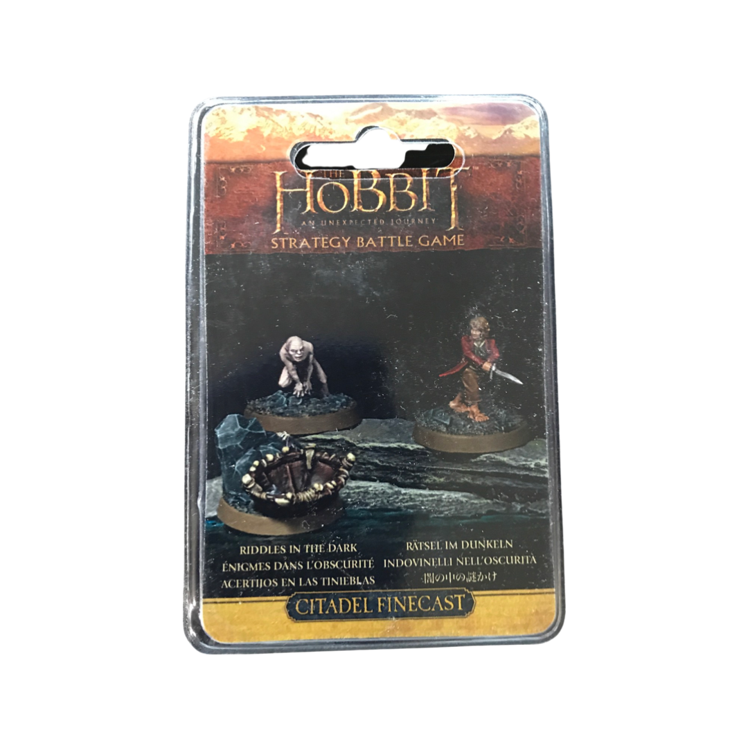 MIDDLE-EARTH SBG: RIDDLES IN THE DARK
