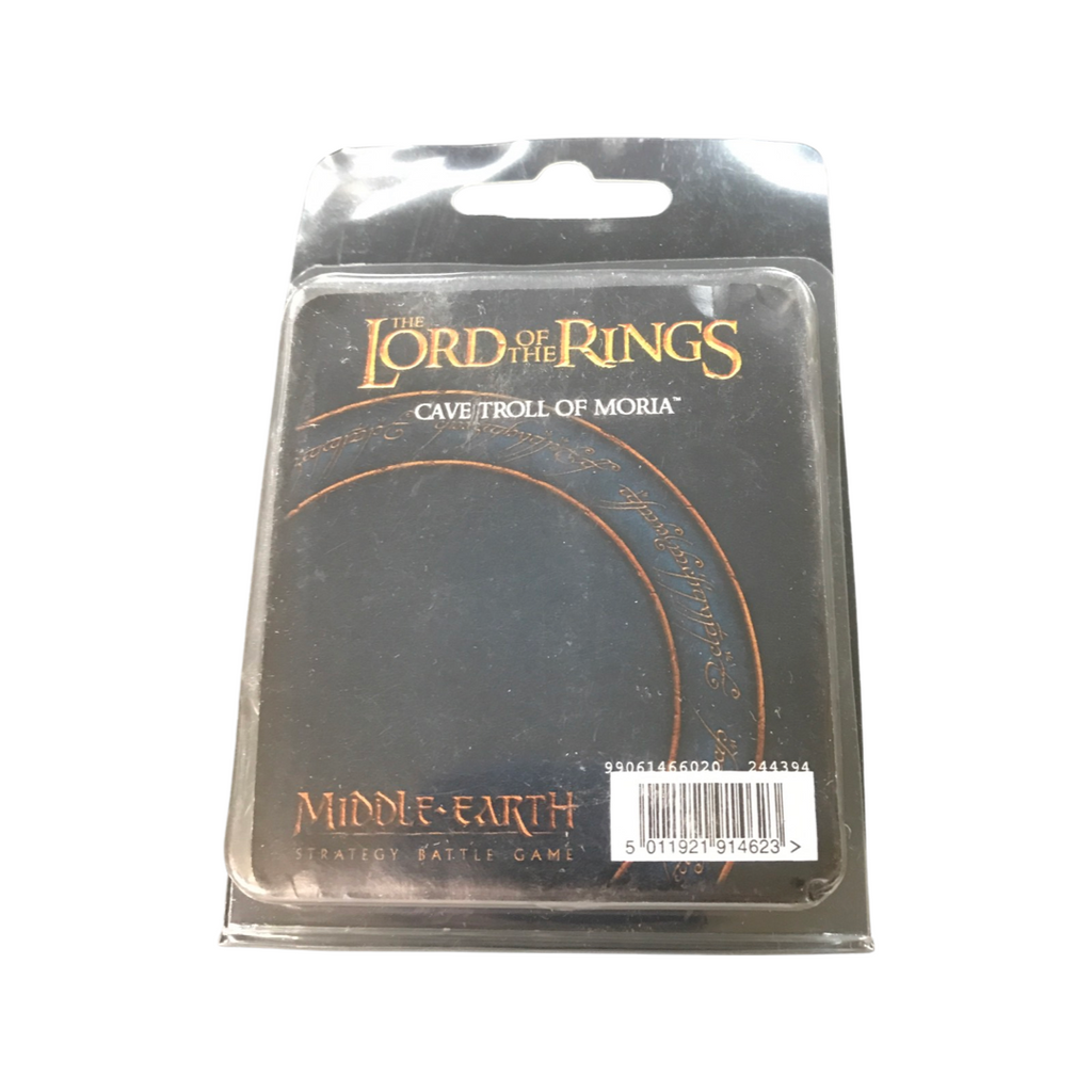 Warhammer Lord of the Rings Cave Troll New - Tistaminis