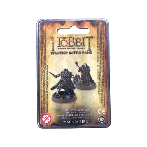 Warhammer Lord of the Rings Lords of Erebor New - Tistaminis