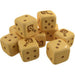 STAR TREK ASCENDANCY EXPANSION DICE (X9) - CARDASSIANS NEW - Tistaminis