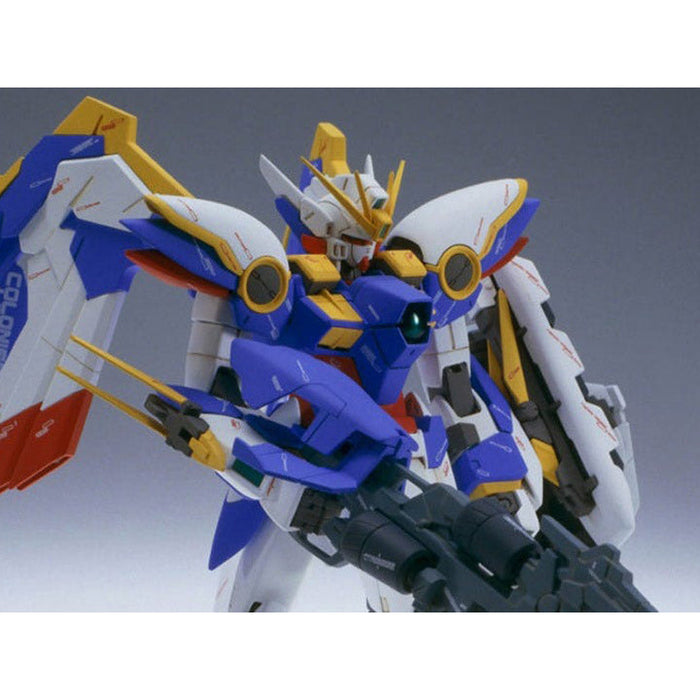 " Bandai MG 1/100 Wing Gundam (Ver. Ka) "Gundam Wing: Endless Waltz" New - Tistaminis