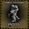 Puppets War Executioners Heads New - Tistaminis