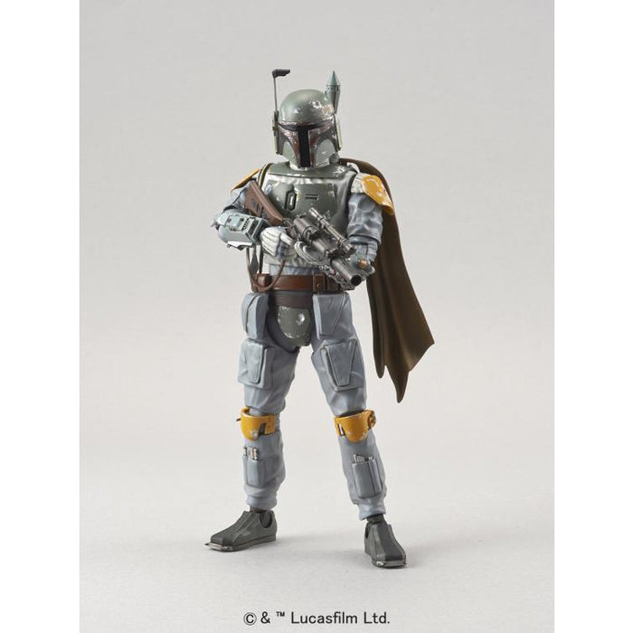 Bandai Star Wars 1/12 BOBA FETT New - Tistaminis