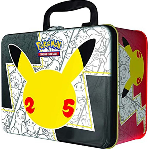 POKEMON CELEBRATIONS COLLECTOR CHEST - Tistaminis