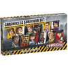 ZOMBICIDE 2ND EDITION CHRONICLES SURVIVORS SET PRE-ORDER - Tistaminis