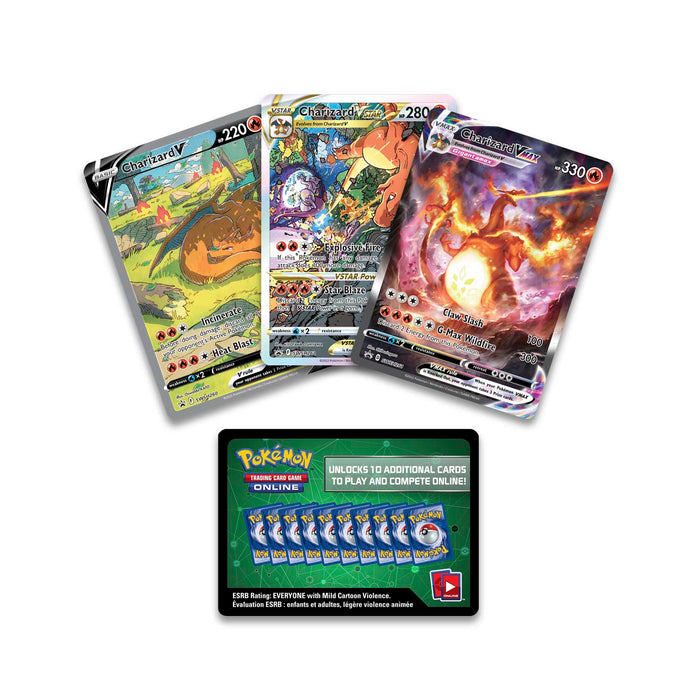 Pokemon Charizard Ultra Premium Collection - Tistaminis