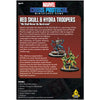 Marvel Crisis Protocol: Red Skull & Hydra Troops - Tistaminis