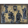 LORD OF THE RINGS CHESS SET New - Tistaminis