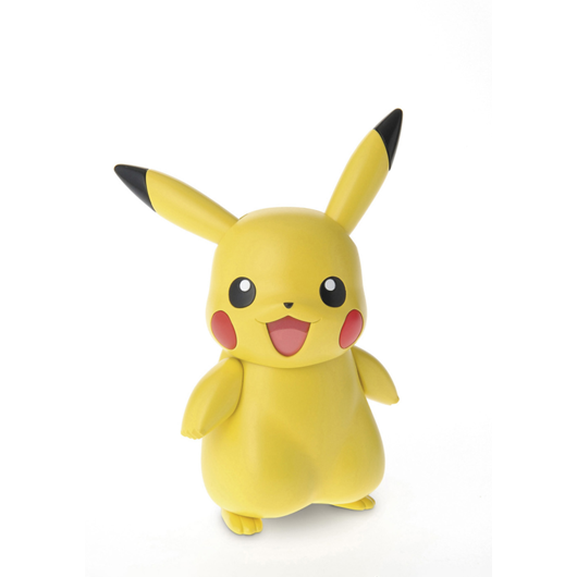 Bandai POKEMON MODEL KIT PIKACHU NEW - Tistaminis