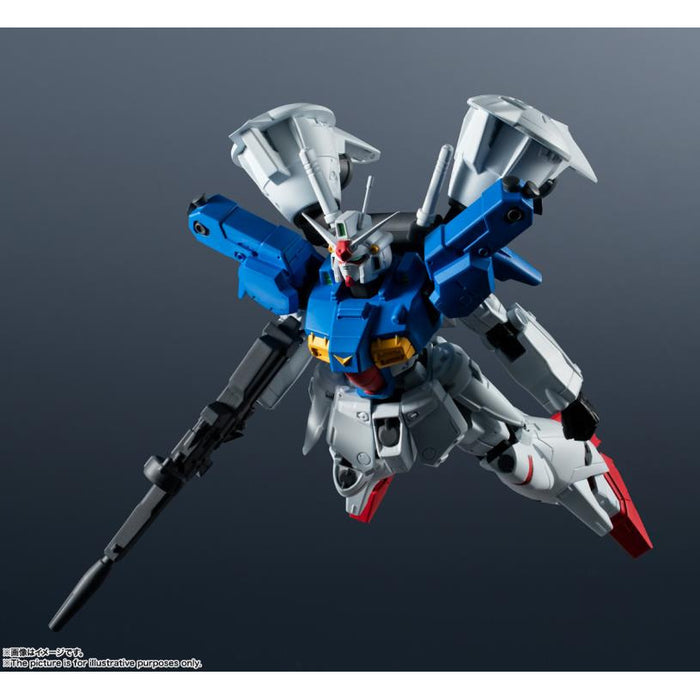 Bandai RX-78GP01Fb Gundam GP01FB "Gundam 0083", Bandai MG New - Tistaminis