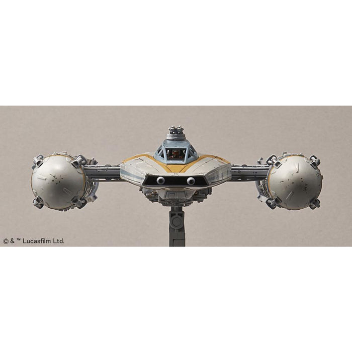 Bandai Star Wars 1/72 Y-Wing Starfighter New - Tistaminis