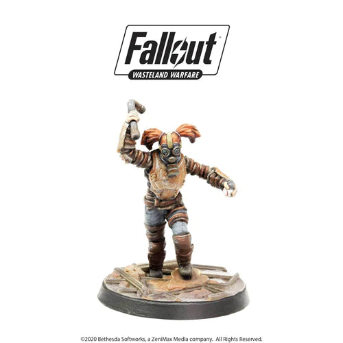 FALLOUT RAIDERS CORE SET New - Tistaminis