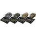 World of Tanks Miniature Game - Starter Set New - Tistaminis