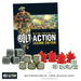 Bolt Action Band Of Brothers US and German Core Starter Set New - Tistaminis