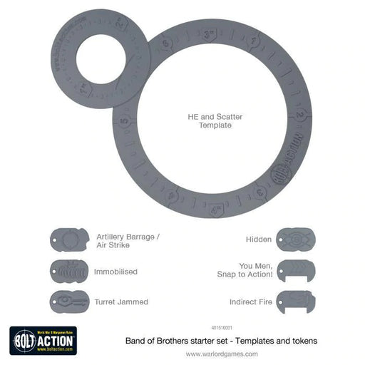 Bolt Action Templates New - Tistaminis