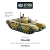 Bolt Action Churchill Tank New - Tistaminis
