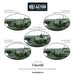 Bolt Action Churchill Tank New - Tistaminis