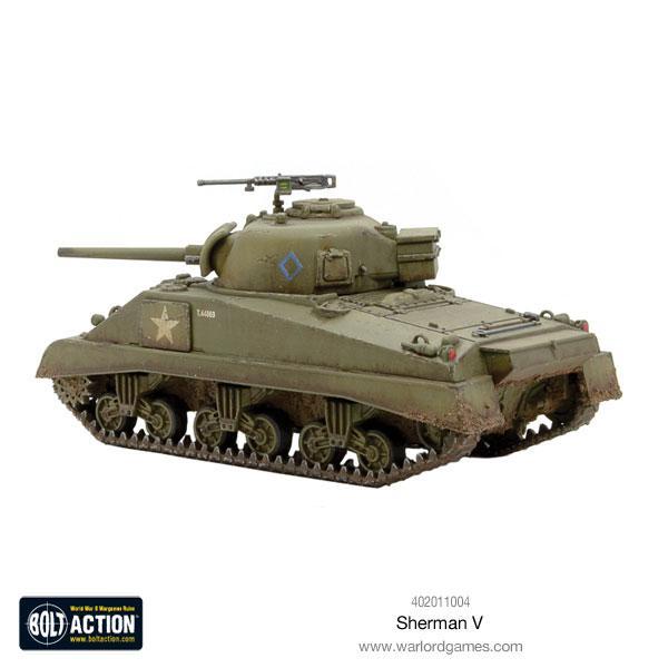 Bolt Action Sherman V New - Tistaminis