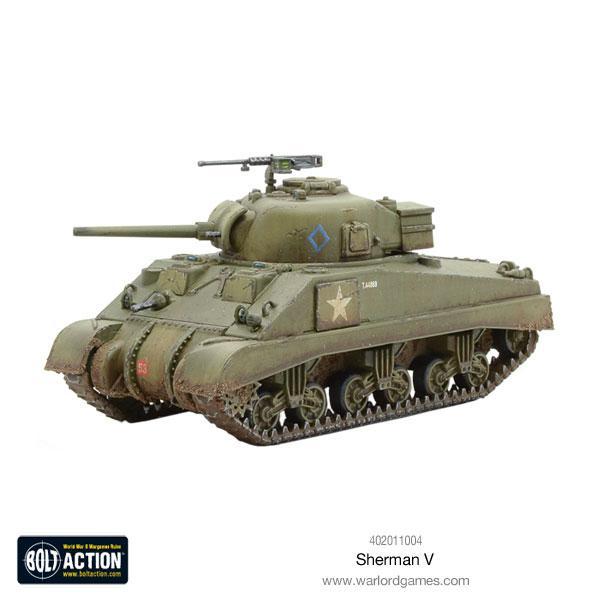 Bolt Action Sherman V New - Tistaminis