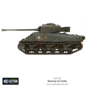 Bolt Action Sherman VC Firefly New - Tistaminis