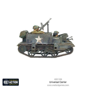 Bolt Action Universal Carrier New - Tistaminis