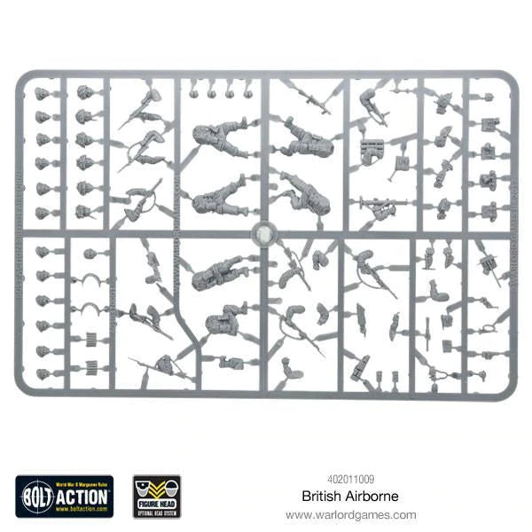 Bolt Action British Airborne New - Tistaminis