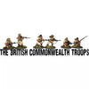 Bolt Action British DCommonwealth Infantry (in Desert Gear) New - 402011017 - Tistaminis